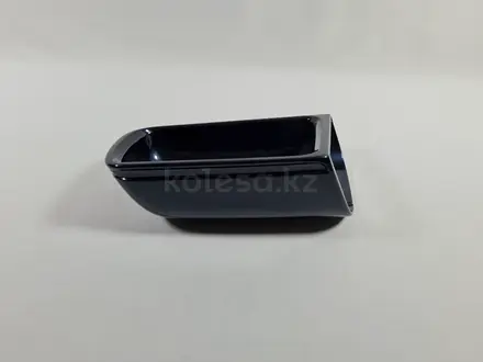 Накладка, корпус левого бокового зеркала Mercedes E210 Оригинал! за 20 000 тг. в Алматы – фото 3