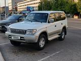Toyota Land Cruiser Prado 1998 года за 8 000 000 тг. в Караганда