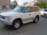 Toyota Land Cruiser Prado 1998 годаүшін8 000 000 тг. в Караганда – фото 2