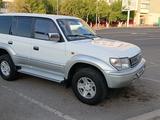 Toyota Land Cruiser Prado 1998 годаүшін8 000 000 тг. в Караганда – фото 3