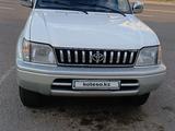 Toyota Land Cruiser Prado 1998 годаүшін8 000 000 тг. в Караганда – фото 4