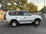 Toyota Land Cruiser Prado 1998 годаүшін8 000 000 тг. в Караганда – фото 5