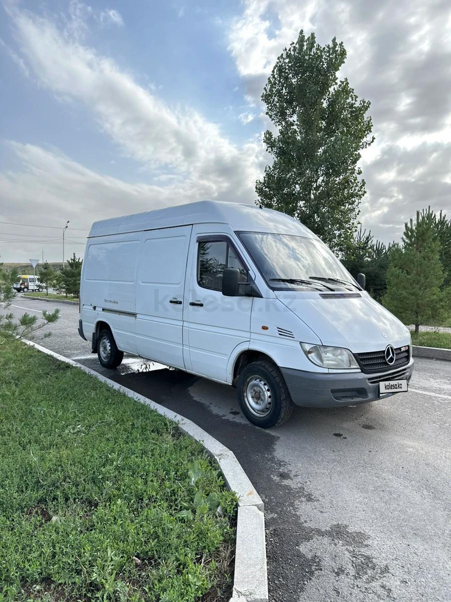 Mercedes-Benz Sprinter 2001 г.