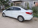 Kia Rio 2015 годаүшін4 100 000 тг. в Жезказган – фото 3