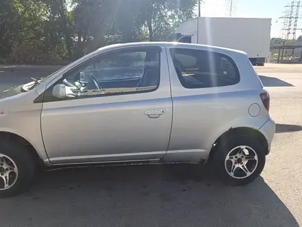 Toyota Vitz 1999 года за 2 400 000 тг. в Алматы – фото 8