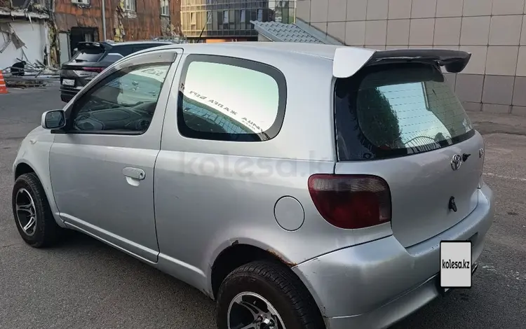 Toyota Vitz 1999 года за 2 400 000 тг. в Алматы