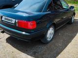 Audi 80 1993 года за 2 500 000 тг. в Астана – фото 2