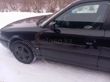 Audi 100 1993 года за 2 750 000 тг. в Костанай – фото 6