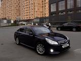 Subaru Legacy 2010 года за 5 500 000 тг. в Алматы – фото 2