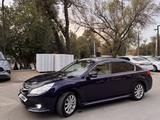 Subaru Legacy 2010 года за 5 500 000 тг. в Алматы – фото 5