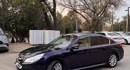 Subaru Legacy 2010 годаүшін5 500 000 тг. в Алматы – фото 5