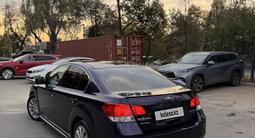 Subaru Legacy 2010 годаүшін5 500 000 тг. в Алматы