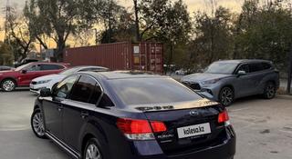 Subaru Legacy 2010 года за 5 500 000 тг. в Алматы