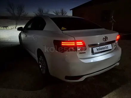 Toyota Avensis 2012 годаүшін6 200 000 тг. в Актау – фото 5