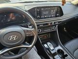 Hyundai Sonata 2022 года за 14 000 000 тг. в Павлодар – фото 4