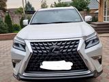 Lexus GX 460 2022 годаүшін40 500 000 тг. в Алматы