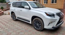 Lexus GX 460 2022 года за 40 500 000 тг. в Алматы – фото 3