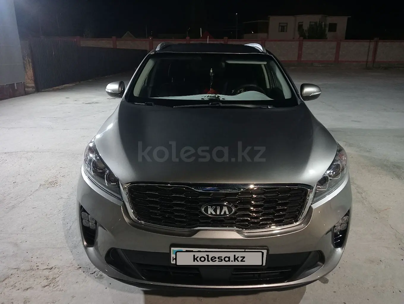 Kia Sorento, 2019