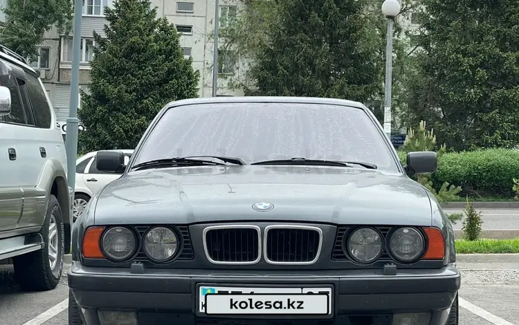 BMW 540 1993 года за 3 500 000 тг. в Алматы