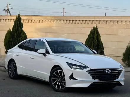 Hyundai Sonata 2020 года за 12 000 000 тг. в Актау