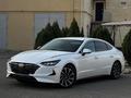 Hyundai Sonata 2020 года за 12 000 000 тг. в Актау – фото 4