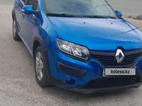 Renault Sandero Stepway 2015 годаfor3 800 000 тг. в Жезказган