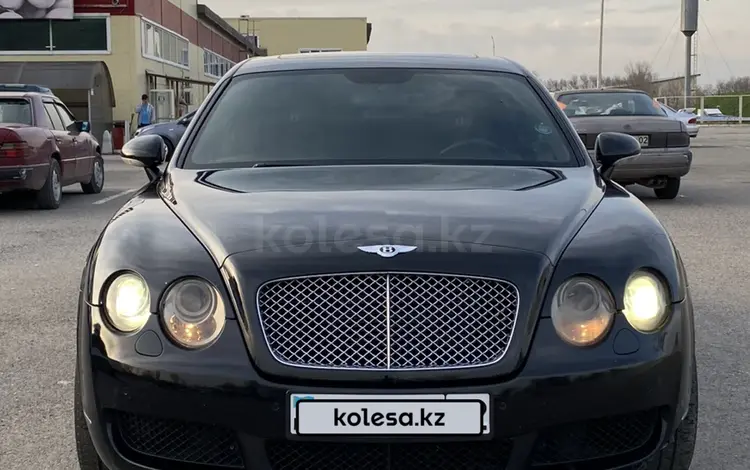 Bentley Continental Flying Spur 2005 годаүшін19 000 000 тг. в Алматы