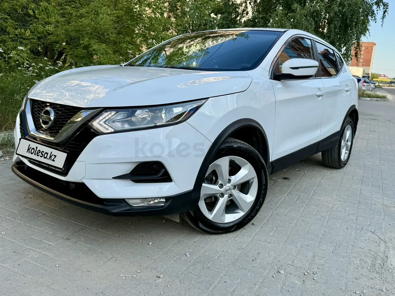 Nissan Qashqai, 2019