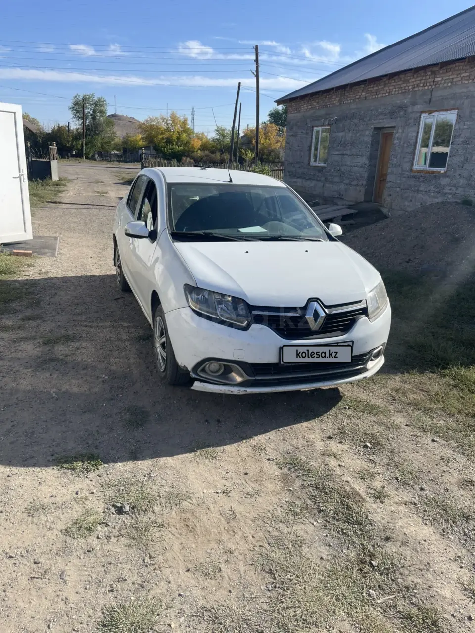 Renault Logan, 2015