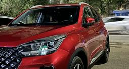 Chery Tiggo 4 Pro 2022 года за 5 500 000 тг. в Уральск – фото 4