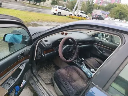 Audi A4 1995 года за 1 500 000 тг. в Семей – фото 4