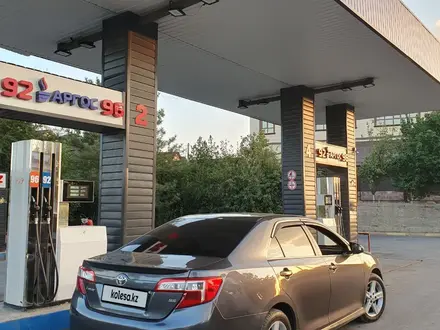 Toyota Camry 2012 года за 8 000 000 тг. в Шымкент