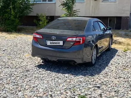 Toyota Camry 2012 года за 8 000 000 тг. в Шымкент – фото 3