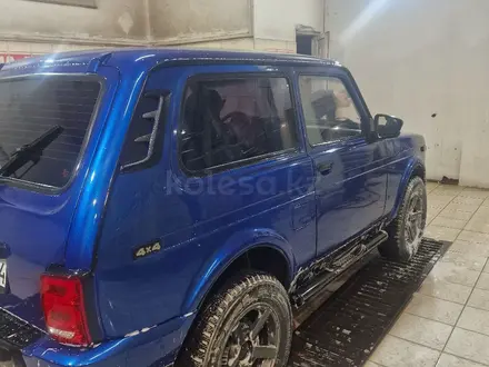 ВАЗ (Lada) Lada 2121 2012 года за 2 850 000 тг. в Павлодар – фото 9