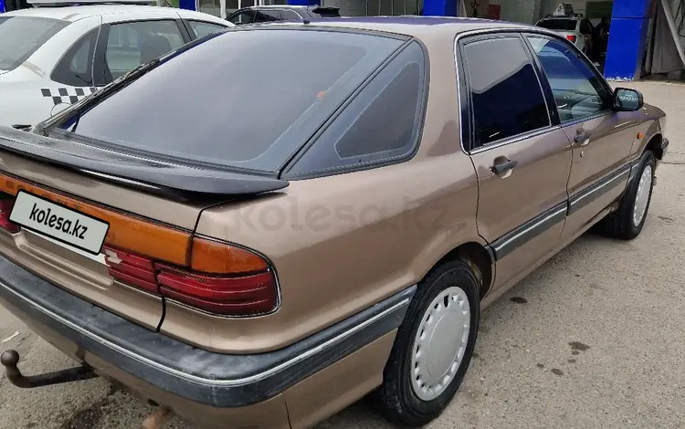 Mitsubishi Galant 1992 года за 1 500 000 тг. в Алматы