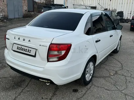 ВАЗ (Lada) Granta 2190 2019 года за 3 600 000 тг. в Усть-Каменогорск – фото 6