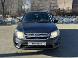 ВАЗ (Lada) Granta 2190 2015 года за 1 890 000 тг. в Уральск