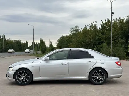 Toyota Mark X 2006 года за 2 200 000 тг. в Уральск – фото 8