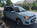 ВАЗ (Lada) Kalina 2192 2014 года за 1 800 000 тг. в Алматы – фото 2