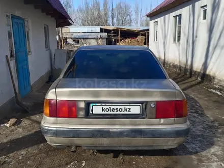 Audi 100 1991 года за 1 400 000 тг. в Алматы – фото 6
