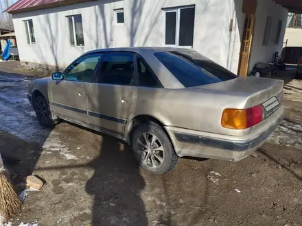 Audi 100 1991 года за 1 400 000 тг. в Алматы – фото 7