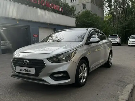 Hyundai Accent 2020 года за 6 200 000 тг. в Алматы