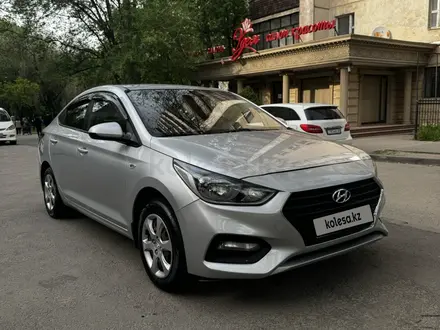 Hyundai Accent 2020 года за 6 200 000 тг. в Алматы – фото 3