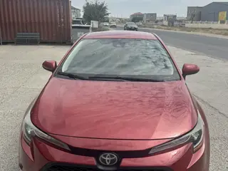 Toyota Corolla, 2019