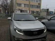Kia Sportage, 2014