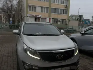 Kia Sportage, 2014