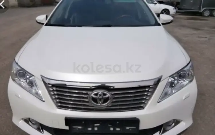 Toyota Camry 2013 года за 22 222 тг. в Алматы