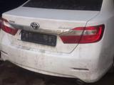 Toyota Camry 2013 года за 22 222 тг. в Алматы – фото 2