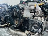 EJ20 двигатель на Subaru за 180 000 тг. в Алматы – фото 2