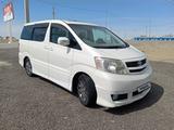 Toyota Alphard 2005 года за 7 500 000 тг. в Аральск – фото 2